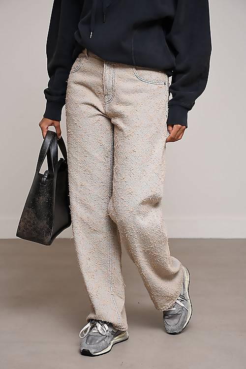 Haikure Jeans Beige