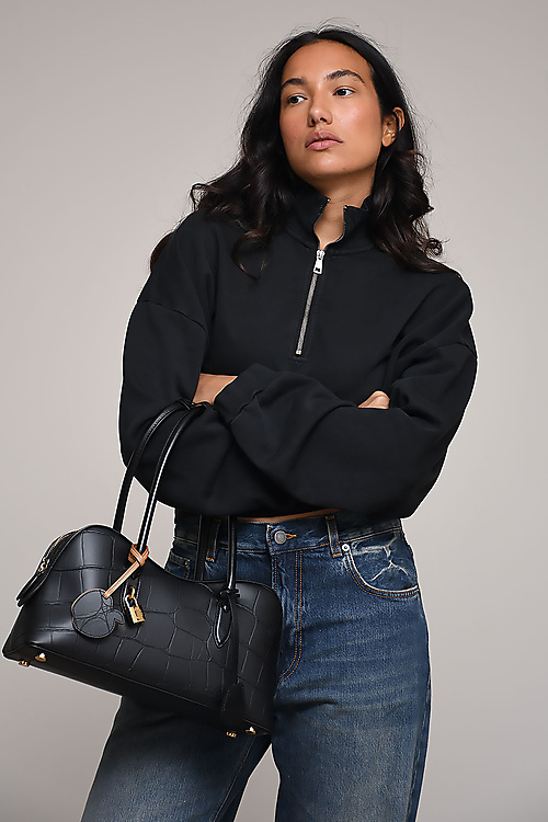 Haikure Sweaters Black