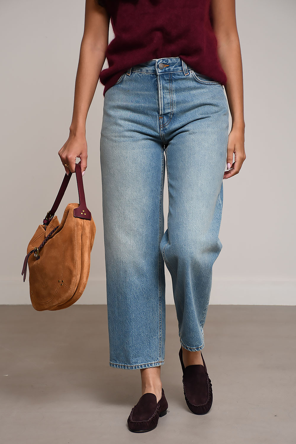 Haikure Jeans Blue
