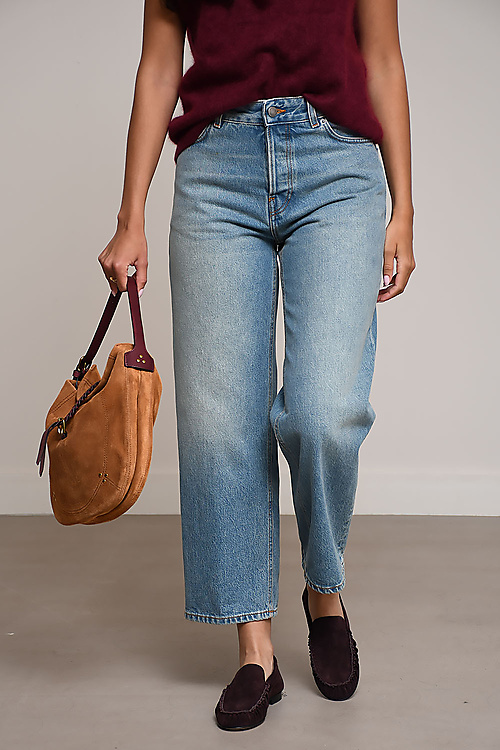 Haikure Jeans Blue