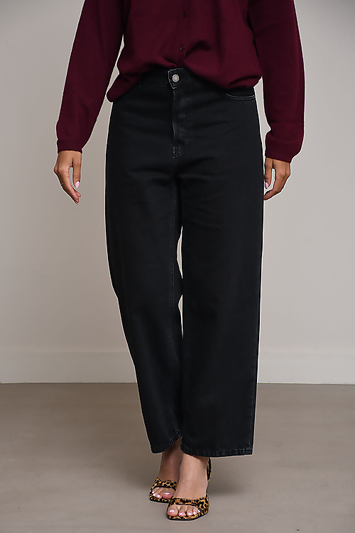 Haikure Jeans Black