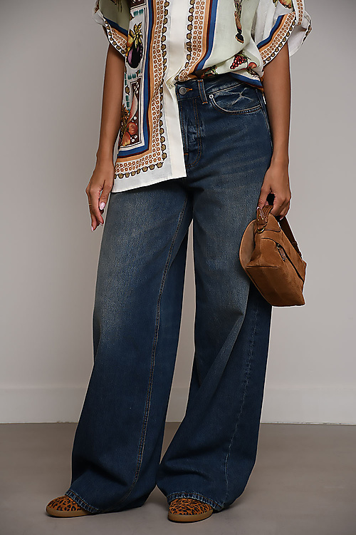 Haikure Jeans Blue