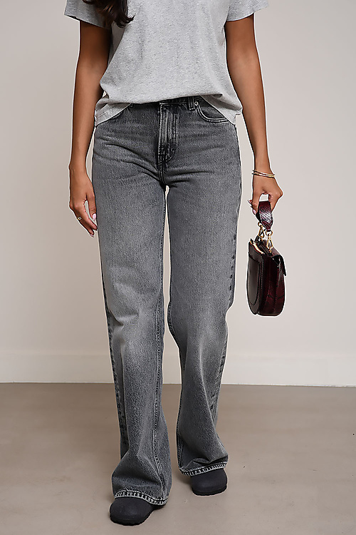 Haikure Jeans Grey