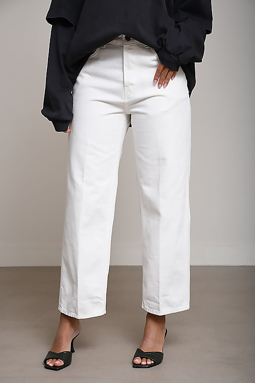 Haikure Jeans Wit