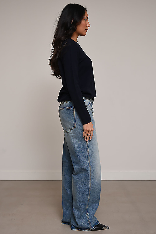 Haikure Jeans Blauw