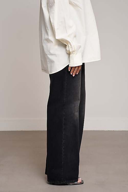 Haikure Jeans Zwart