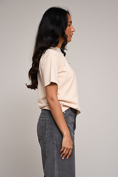Haikure Tops Beige