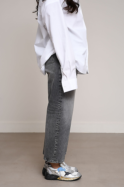 Haikure Jeans Grijs