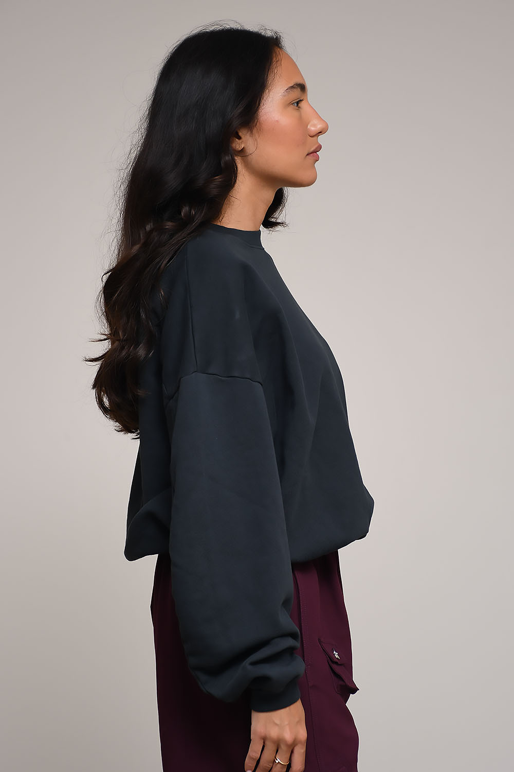 Haikure Sweaters Zwart