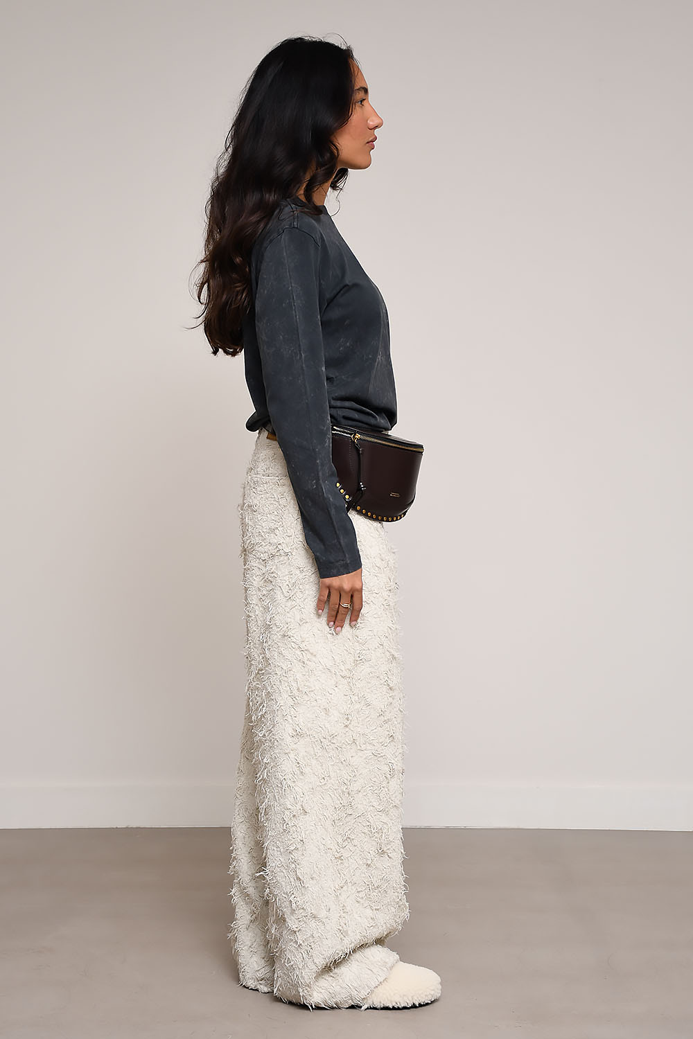 Haikure Jeans Beige