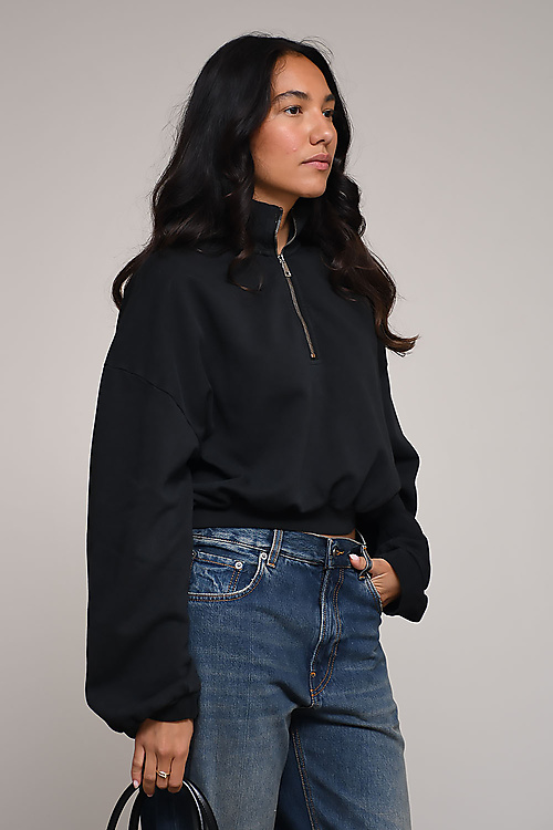 Haikure Sweaters Black