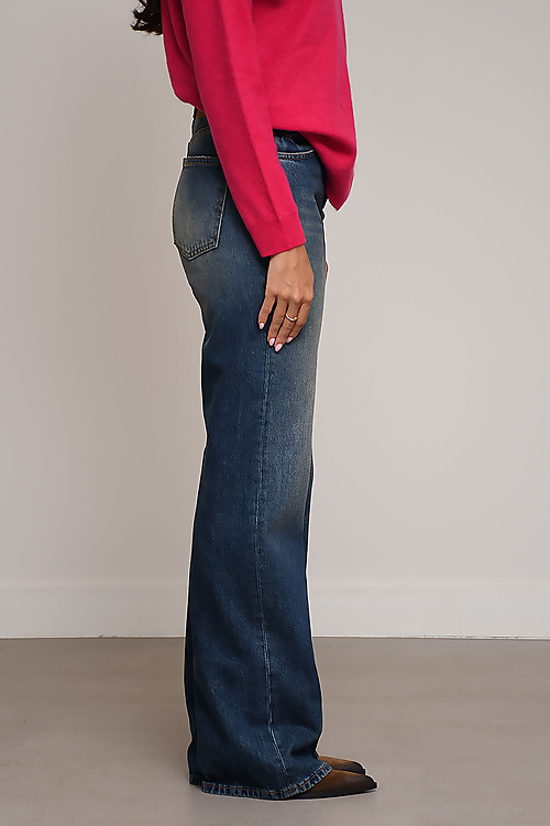 Haikure Jeans Blue