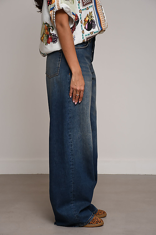 Haikure Jeans Blue