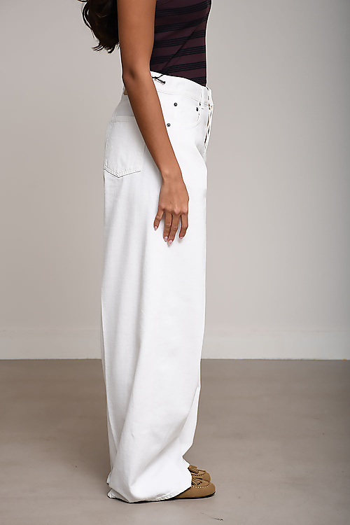 Haikure Jeans Wit