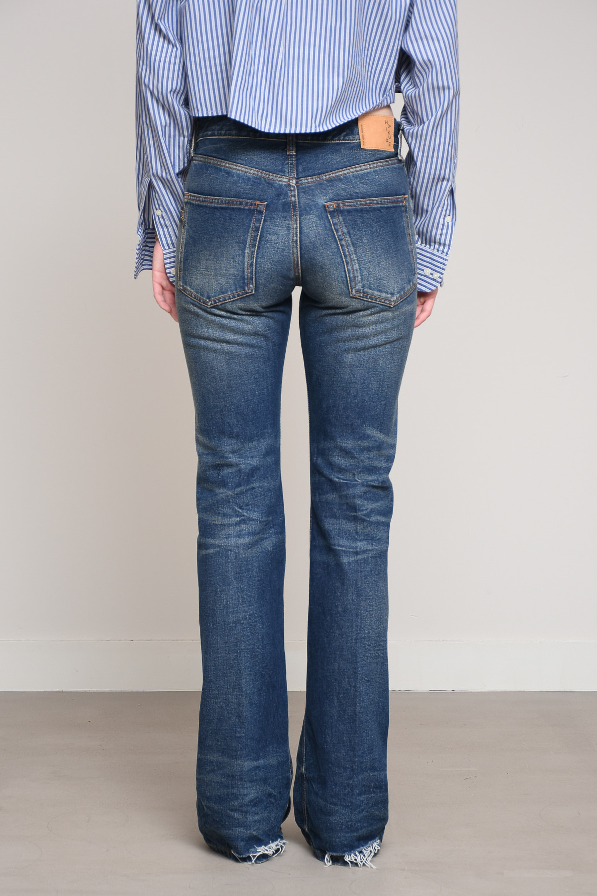 Haikure Jeans Blue