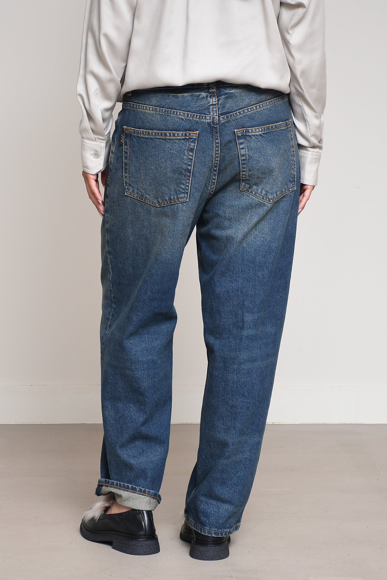 Haikure Jeans Blauw