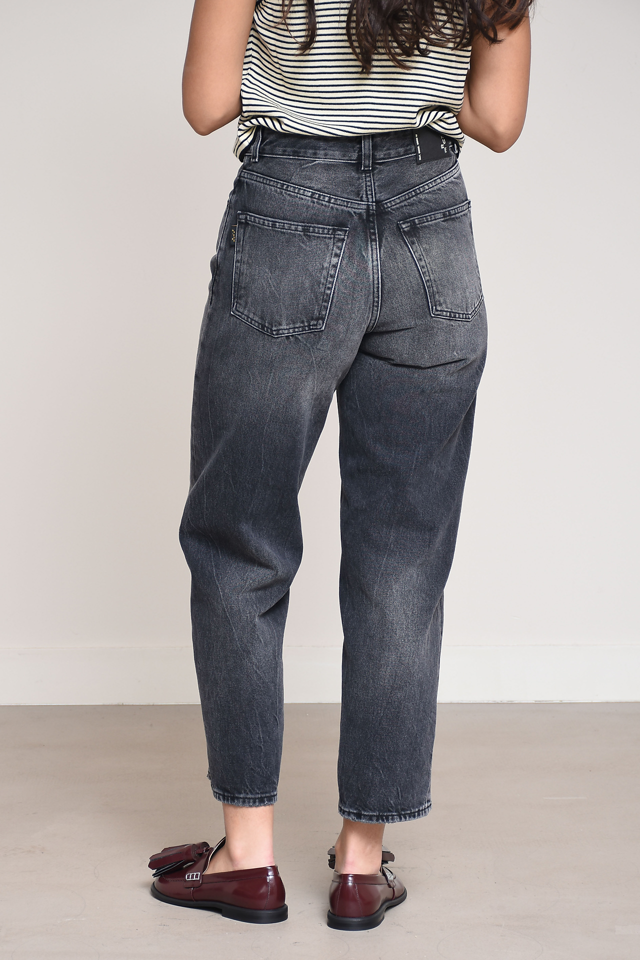 Haikure Jeans Grijs