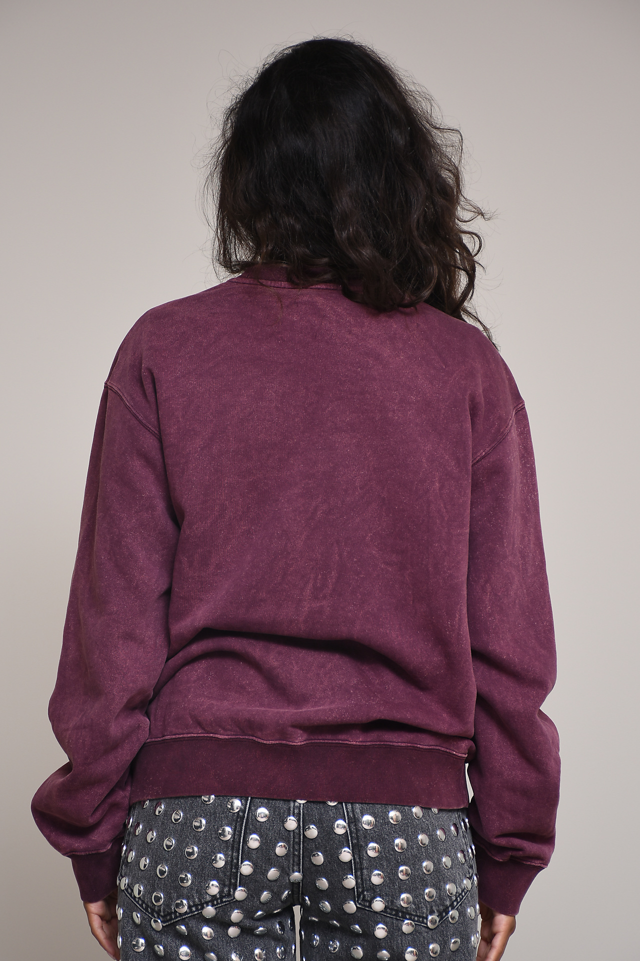 Haikure Sweaters Bordeaux