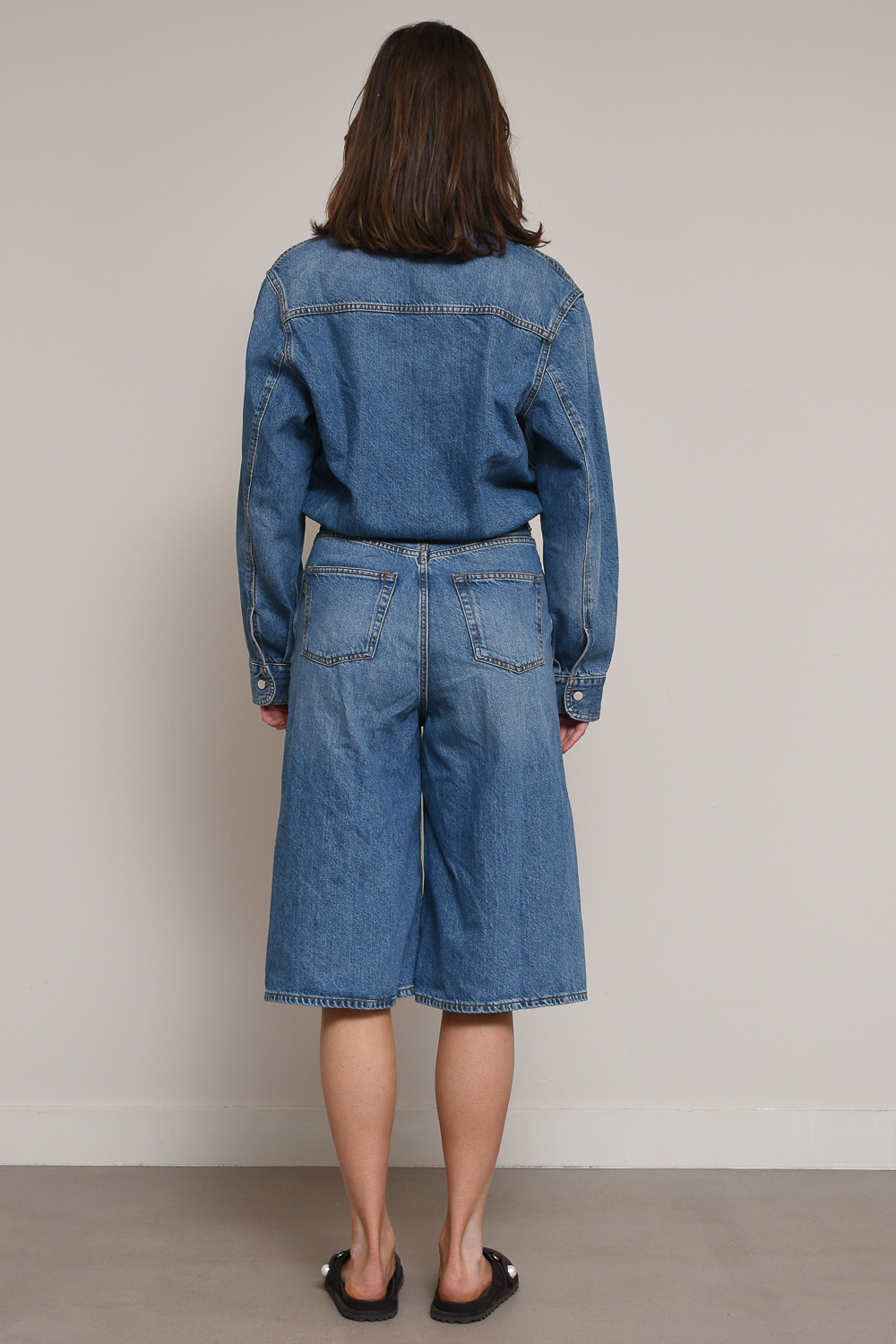 Haikure Jumpsuits Blue