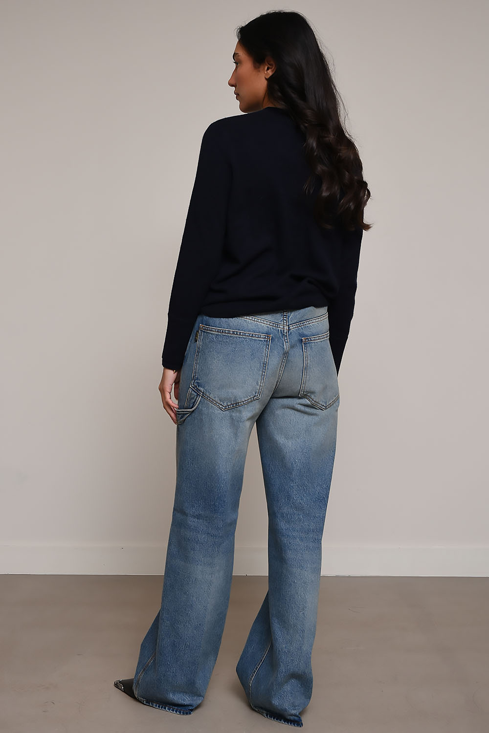 Haikure Jeans Blauw