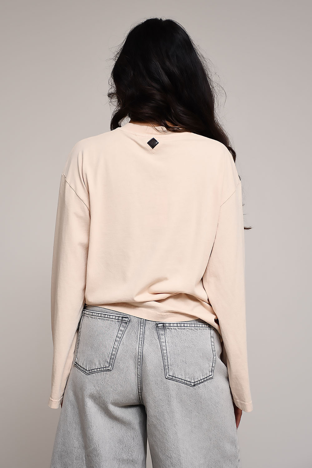 Haikure Tops Beige