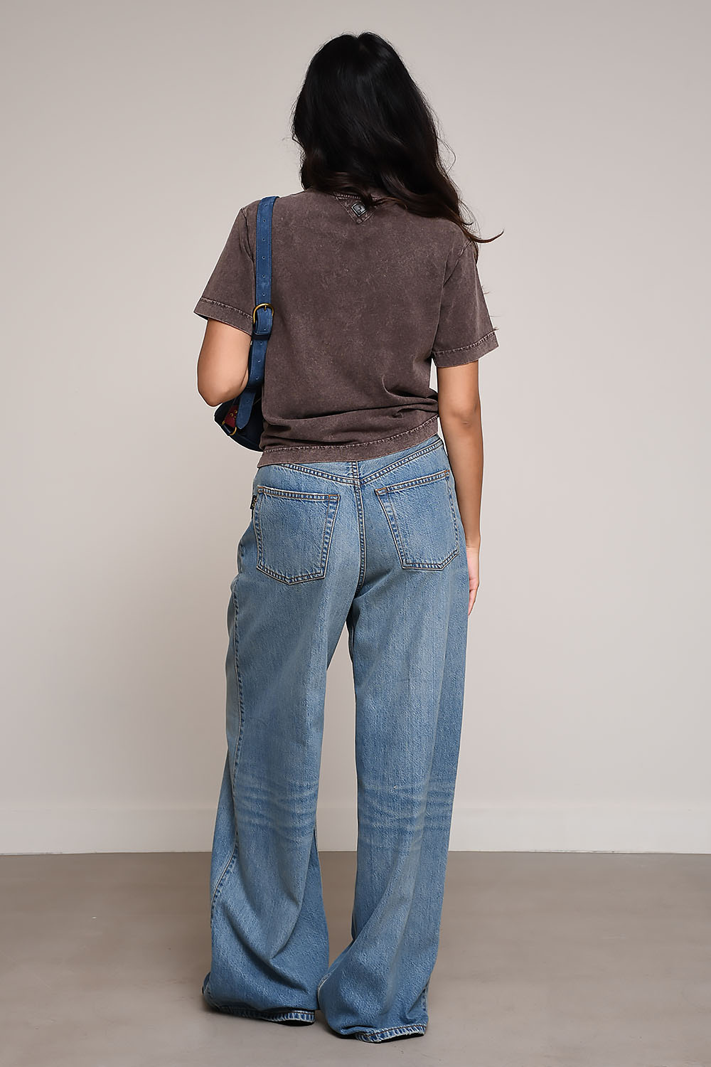Haikure Jeans Blauw