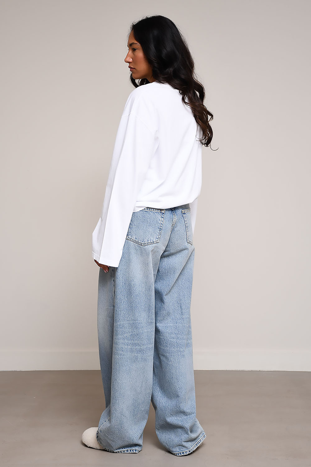 Haikure Jeans Blauw