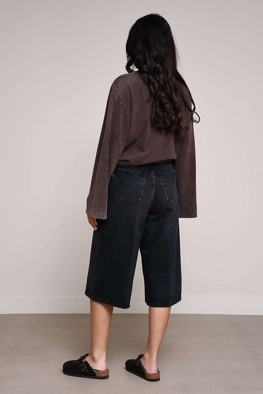 Haikure Shorts Black