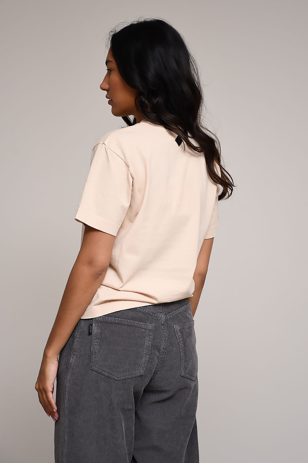 Haikure Tops Beige