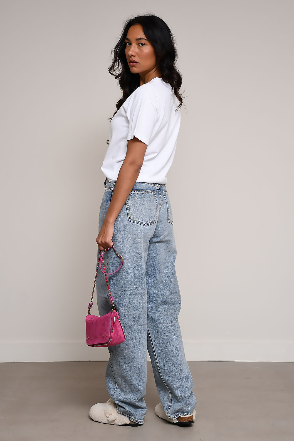 Haikure Jeans Blauw