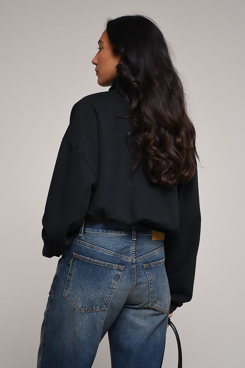Haikure Sweaters Black