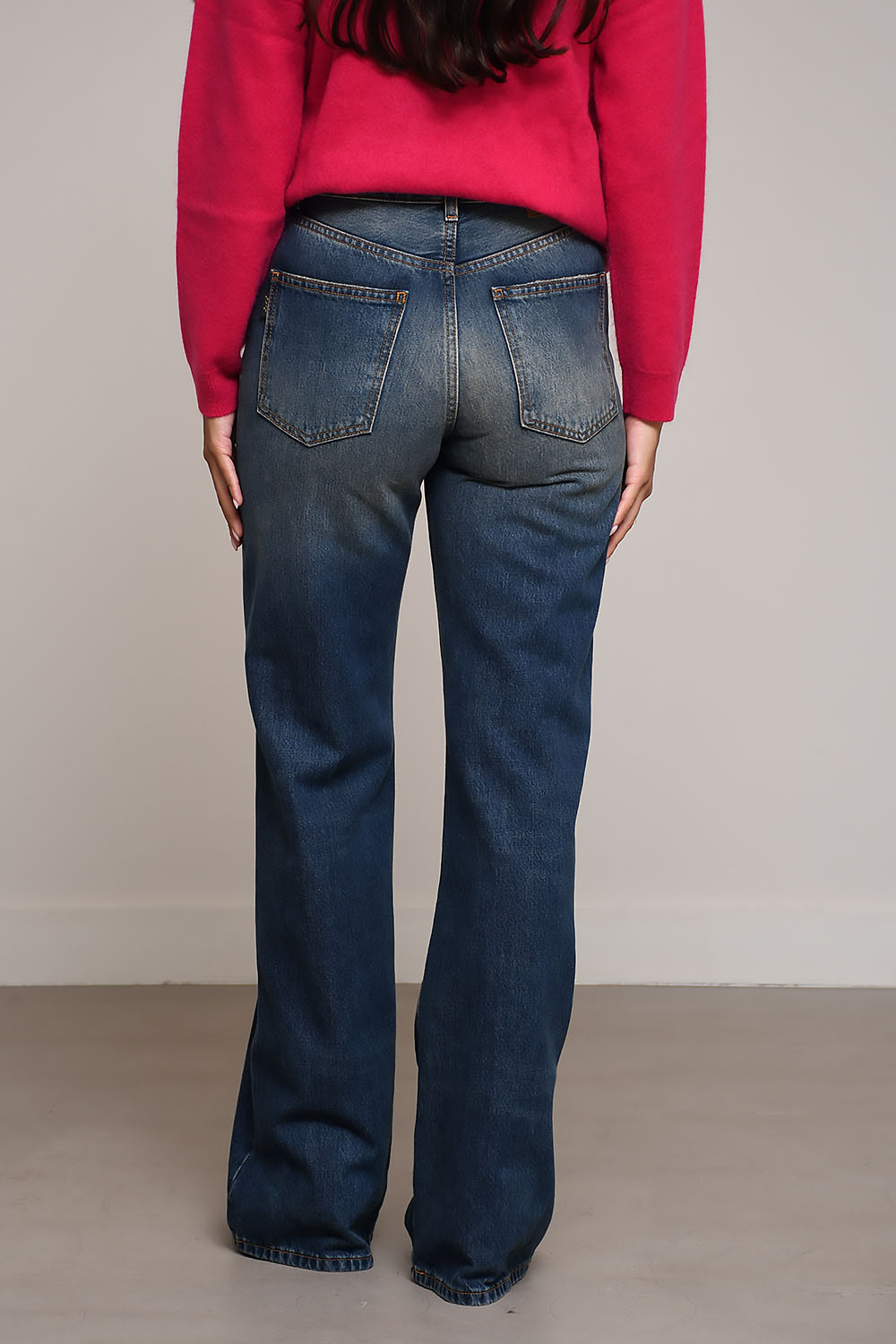 Haikure Jeans Blue