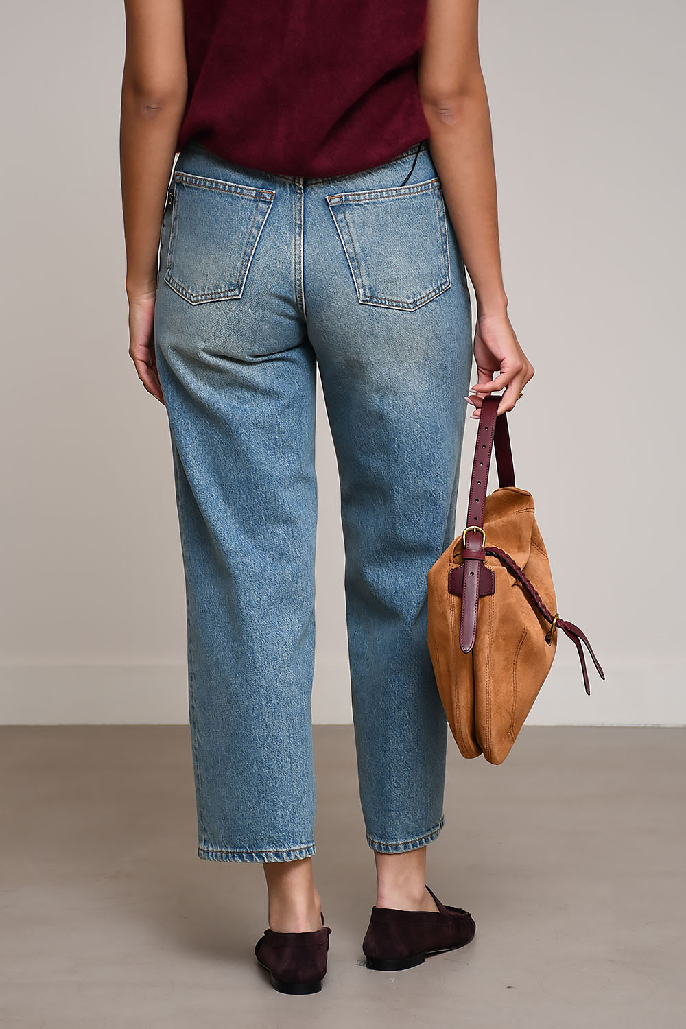 Haikure Jeans Blue