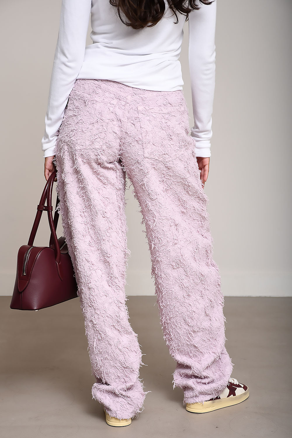 Haikure Jeans Pink