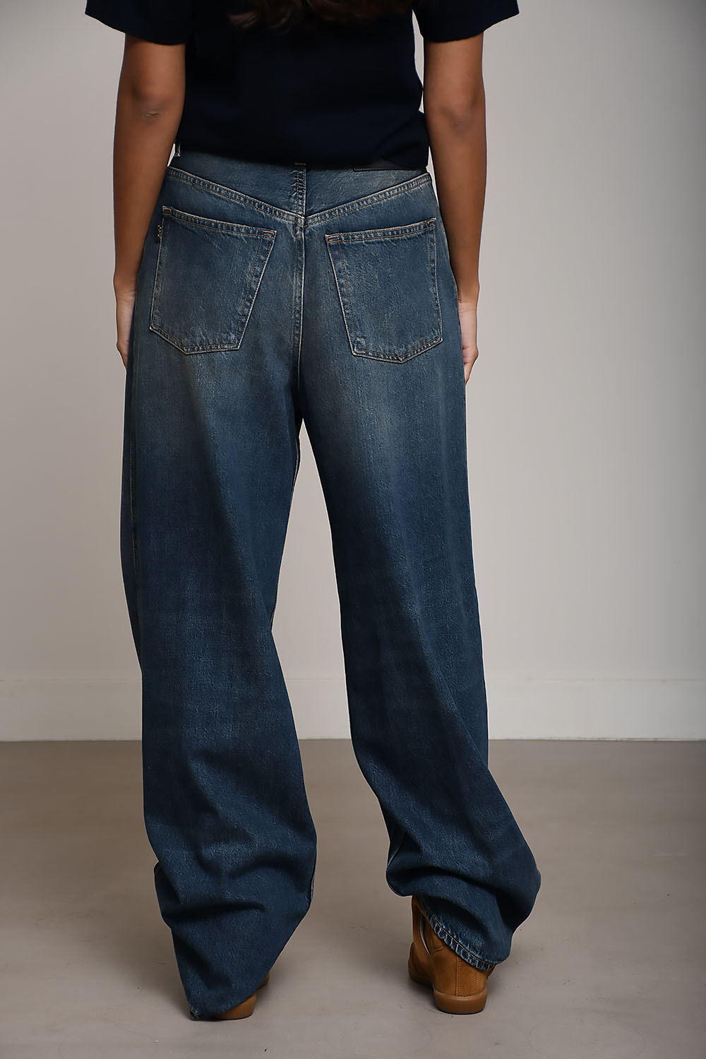 Haikure Jeans Blue