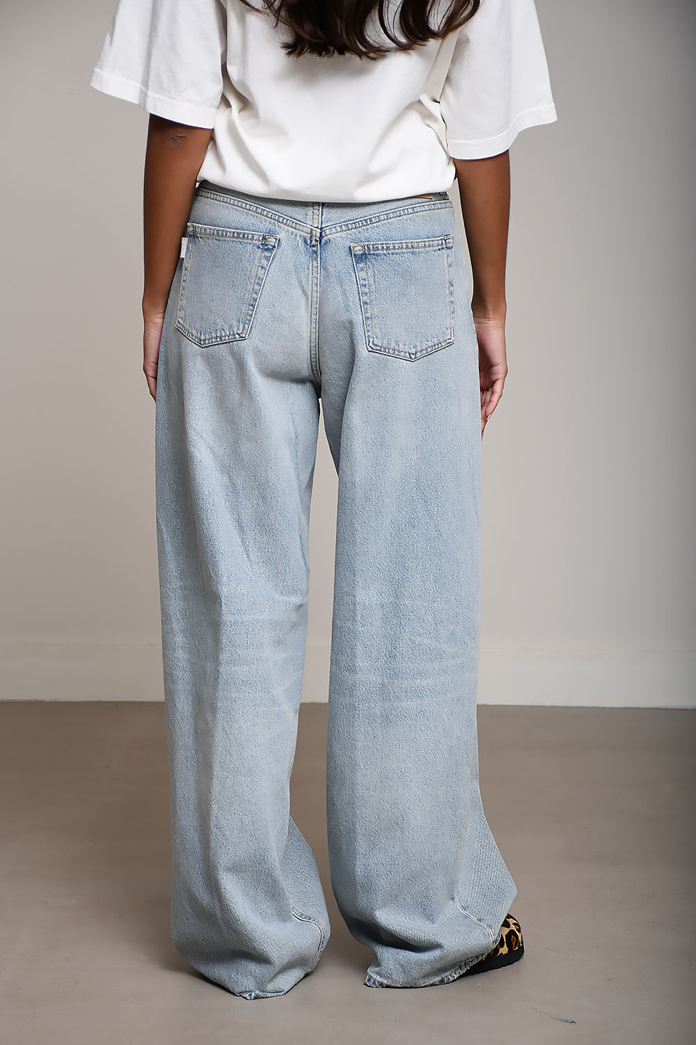 Haikure Jeans Blauw