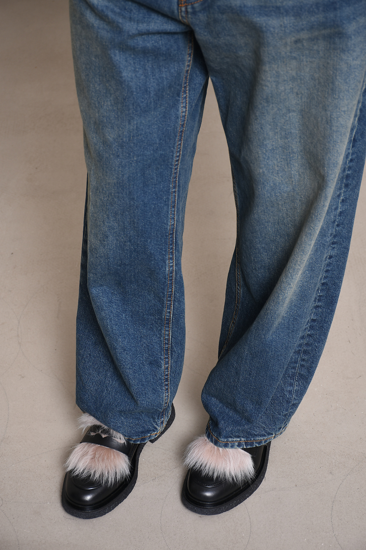 Haikure Jeans Blue