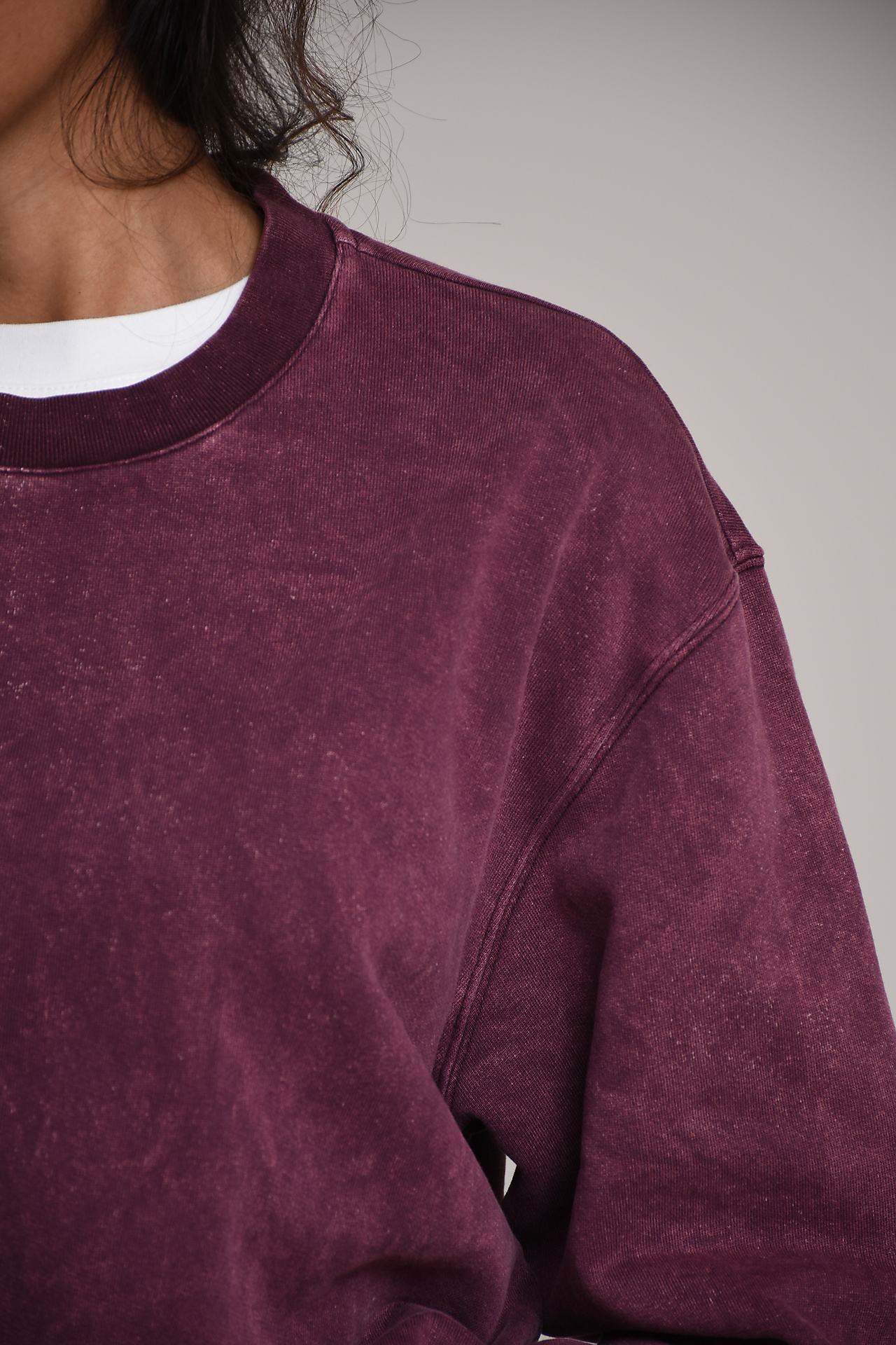 Haikure Sweaters Bordeaux