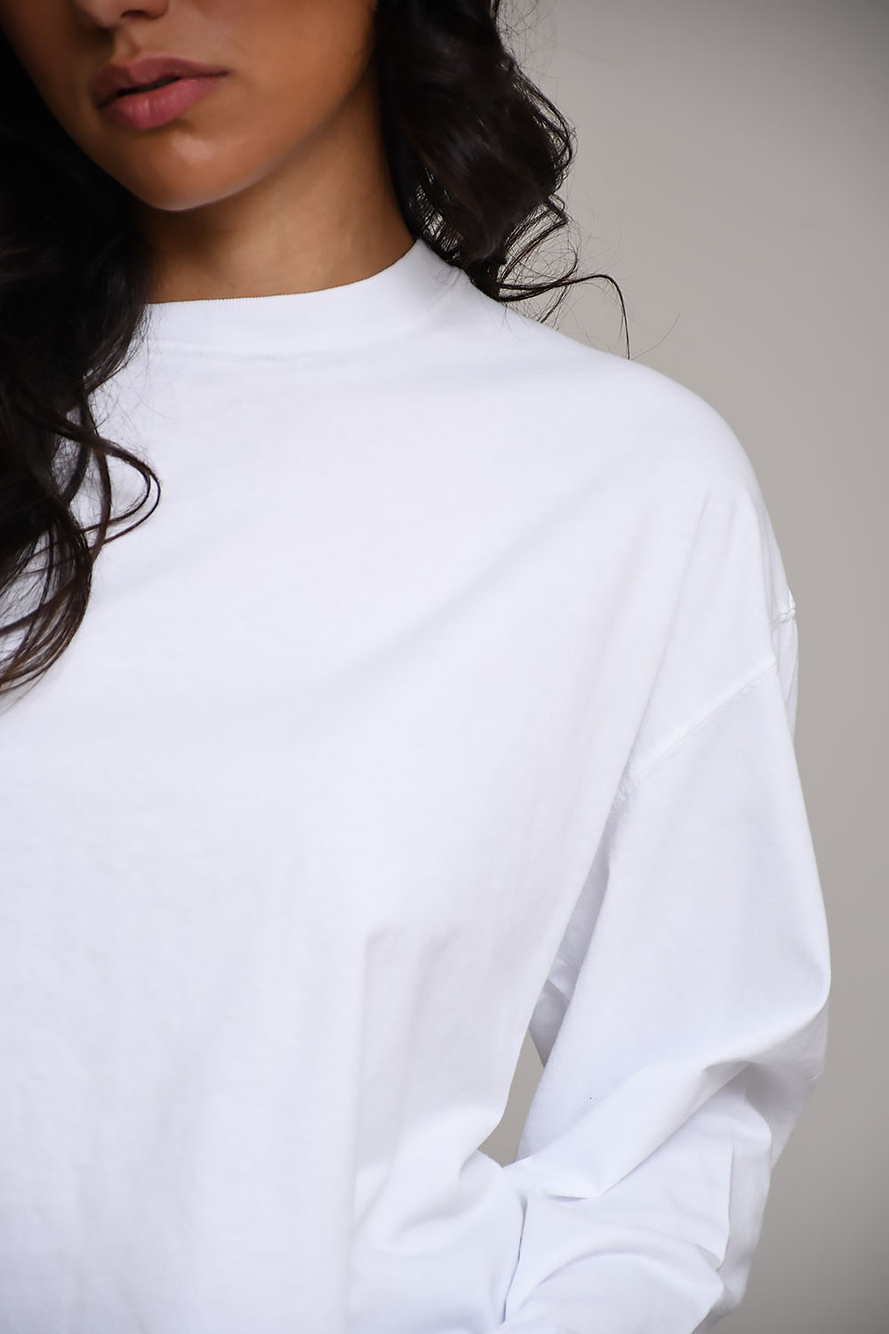 Haikure Tops White