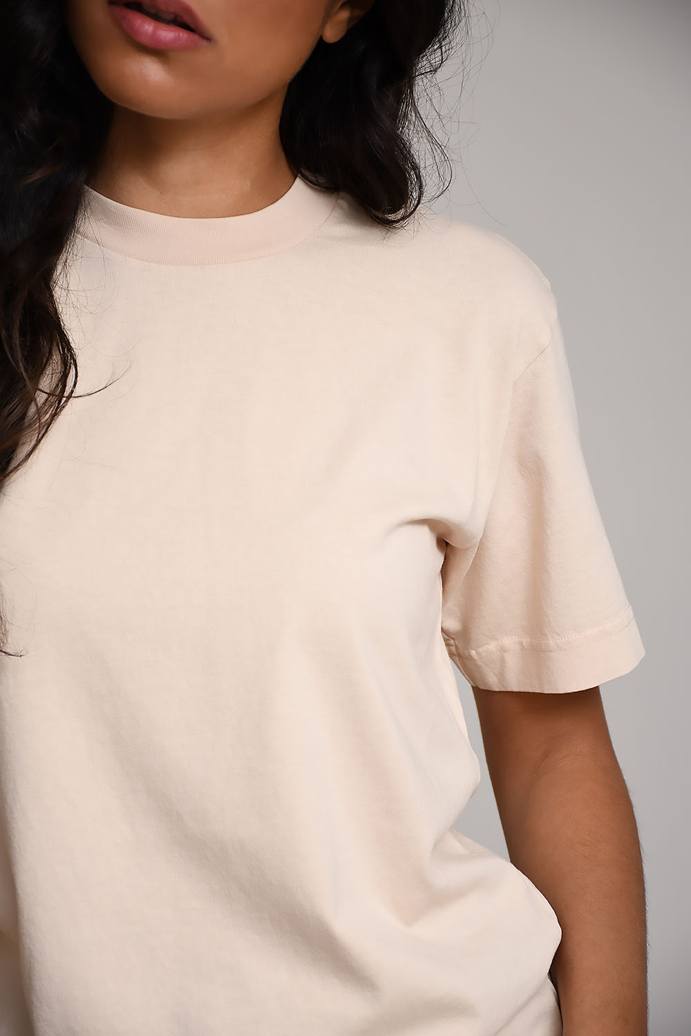 Haikure Tops Beige