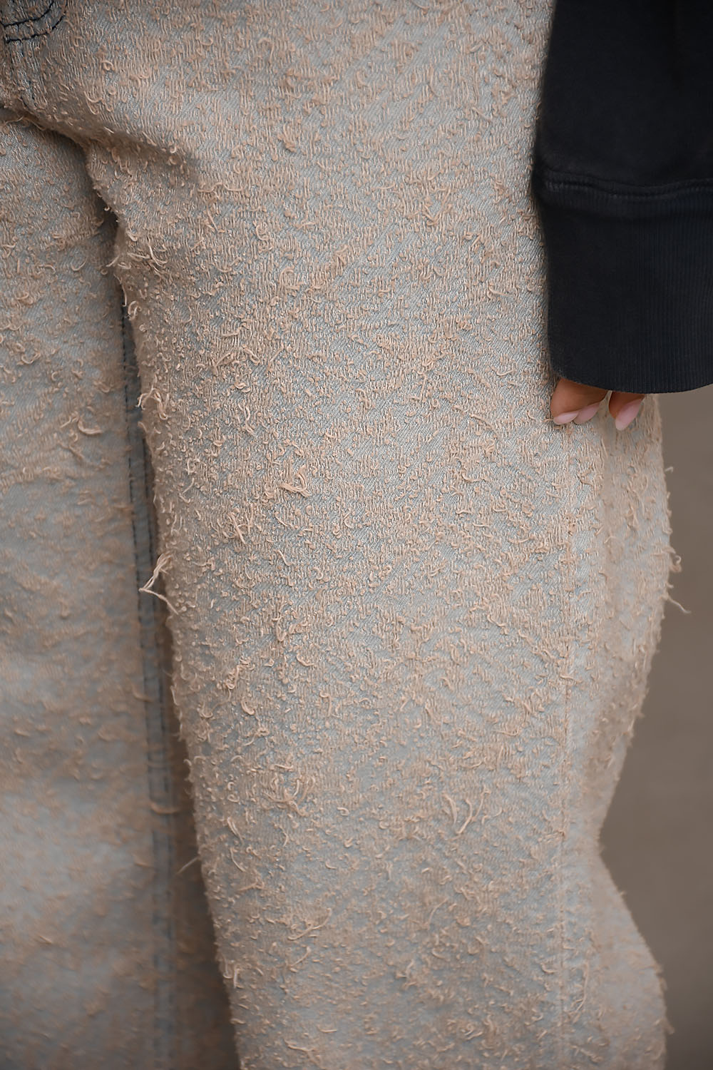 Haikure Jeans Beige