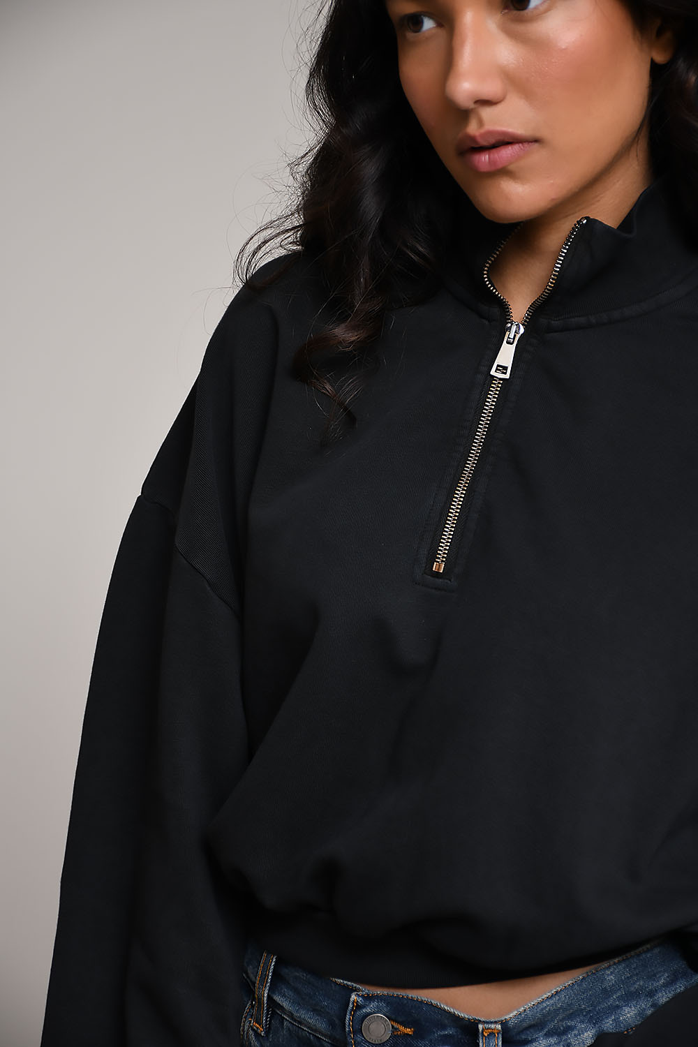 Haikure Sweaters Black