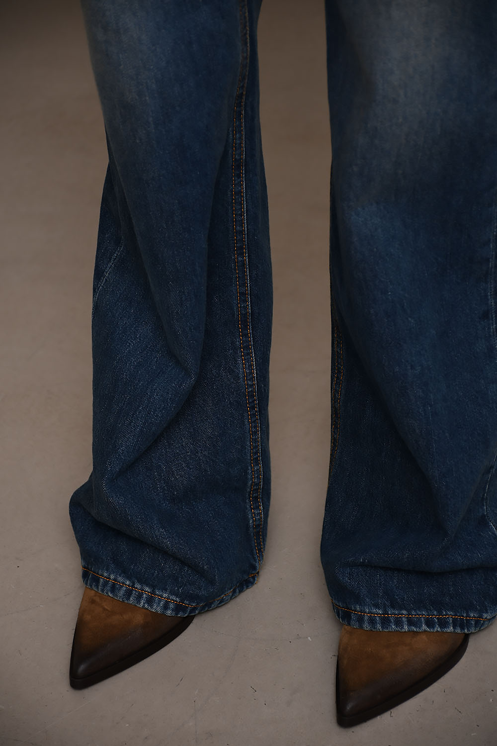 Haikure Jeans Blue