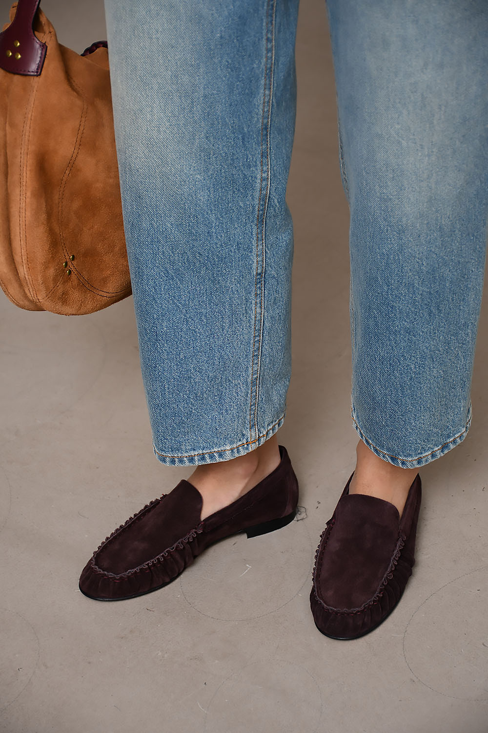 Haikure Jeans Blue