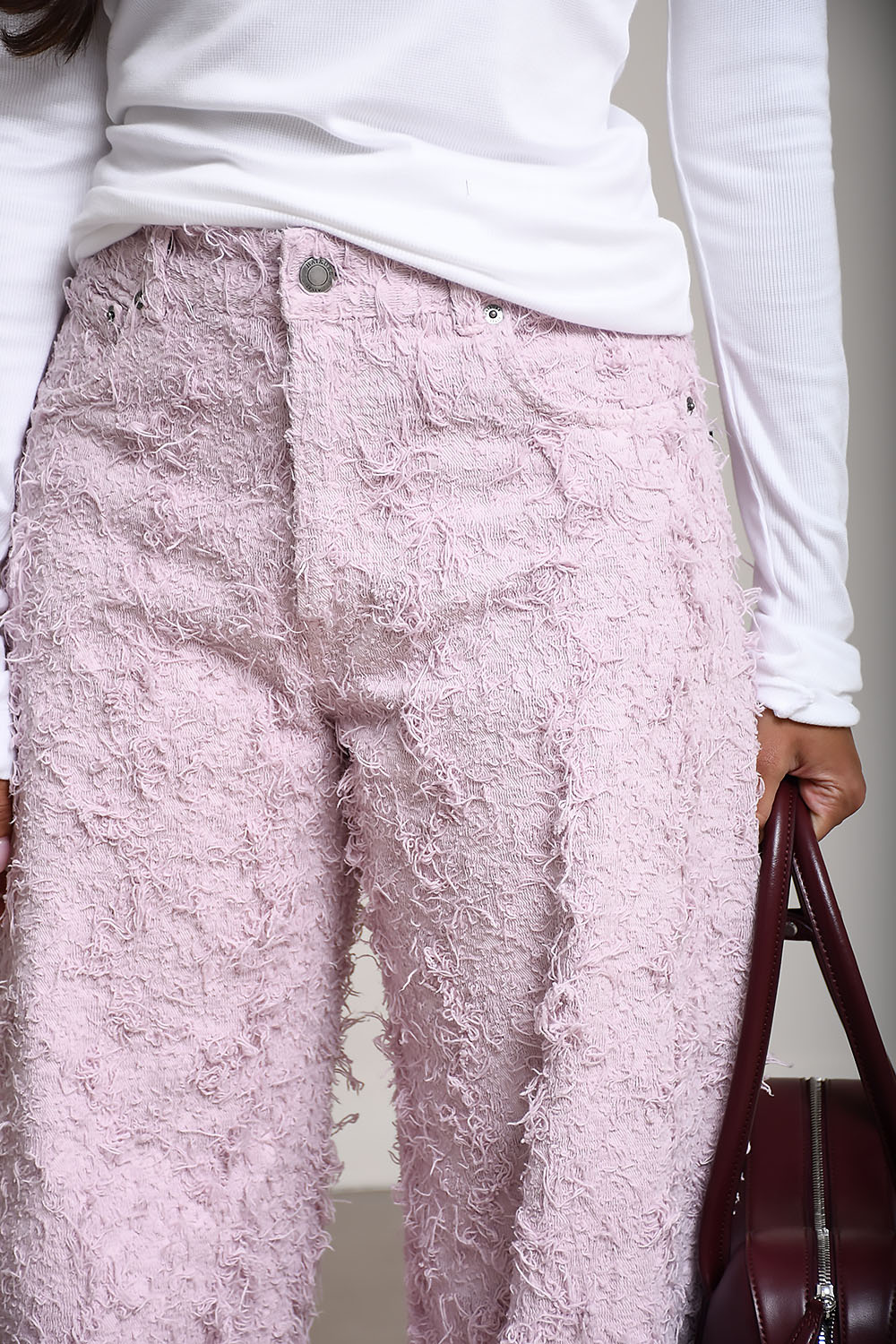 Haikure Jeans Pink