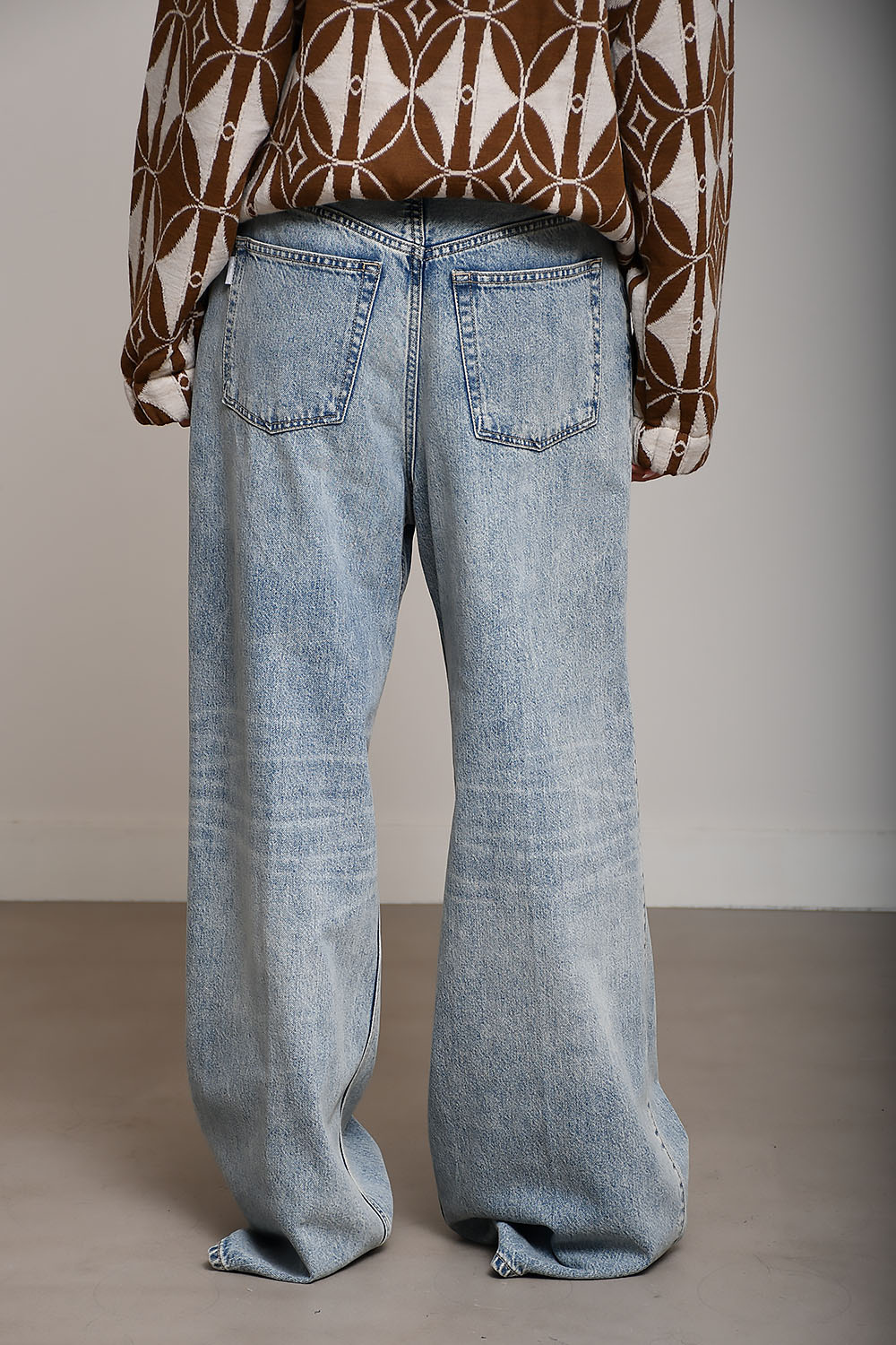 Haikure Jeans Blue