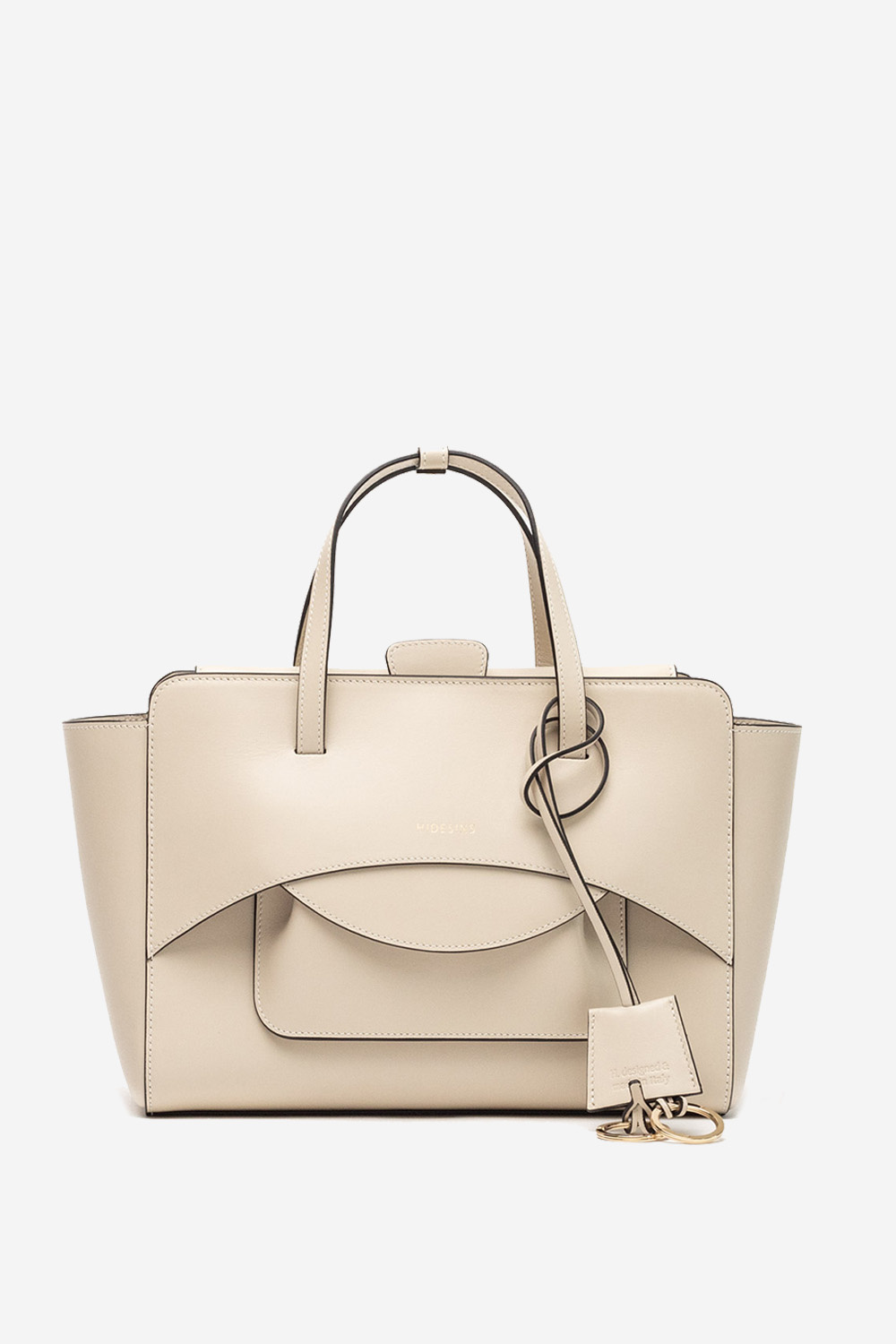 Hidesins Shoulder bag Beige