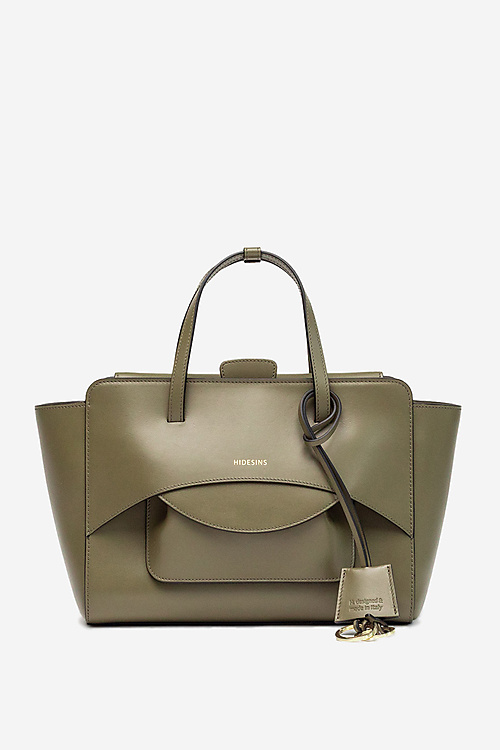 Hidesins Shoulder bag Green