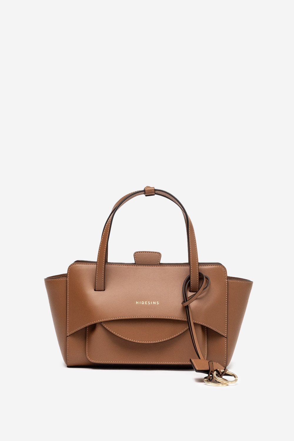 Hidesins Shoulder bag Brown