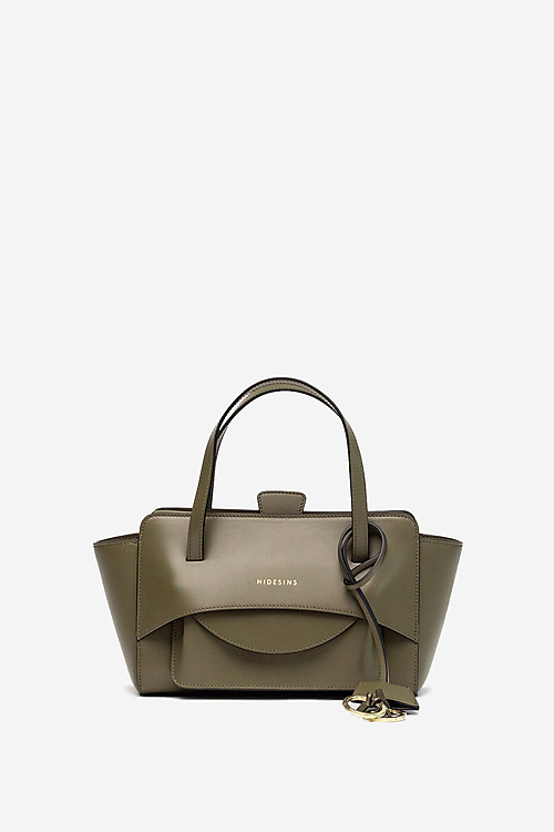 Hidesins Shoulder bag Green